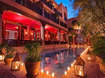 la maison arabe hotel spa and cooking workshops