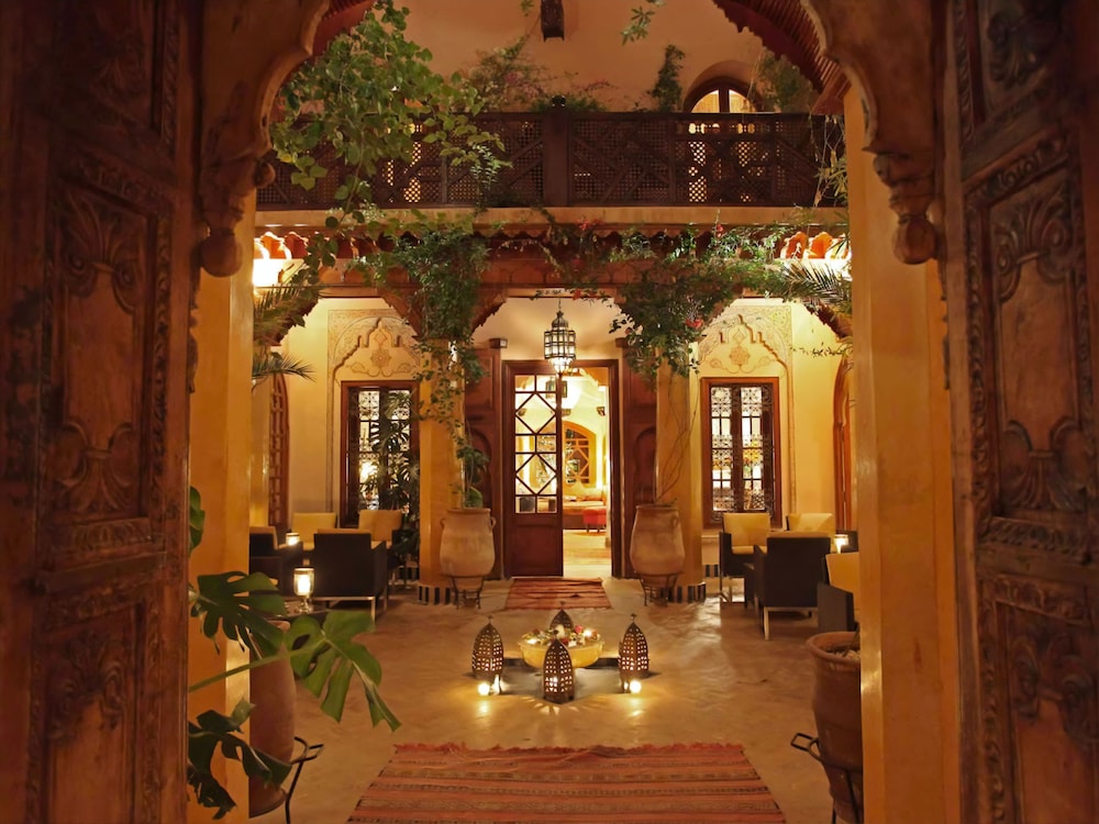 la maison arabe hotel spa and cooking workshops