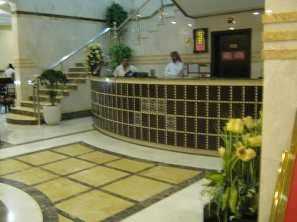 durrat al eiman hotel