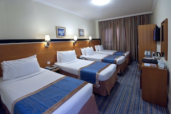 durrat al eiman hotel