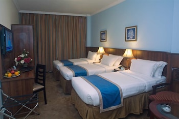 durrat al eiman hotel