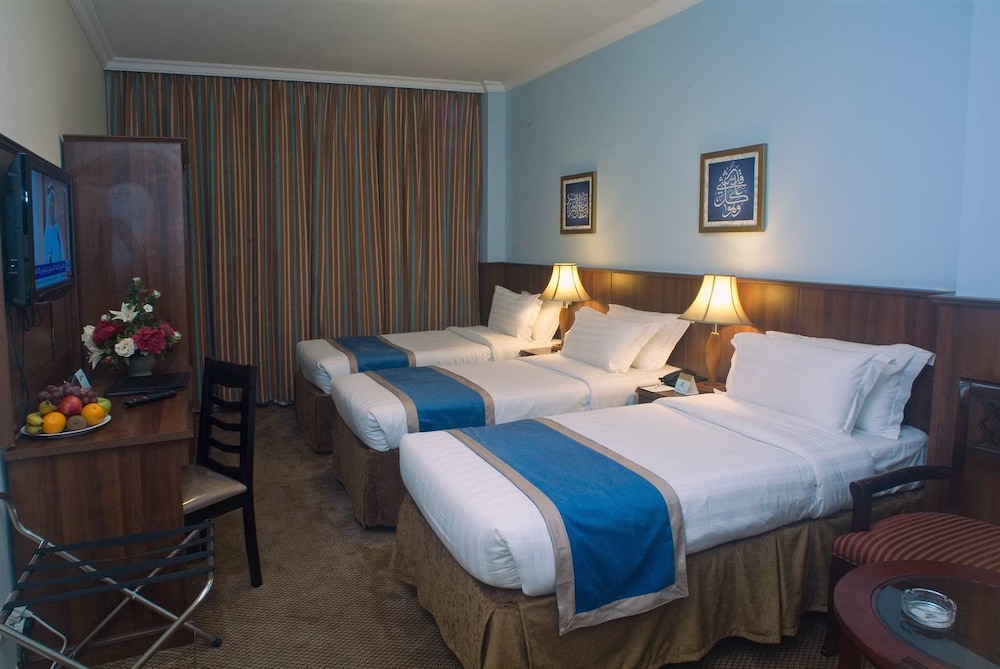 durrat al eiman hotel