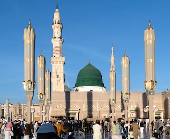 madinah