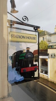station house