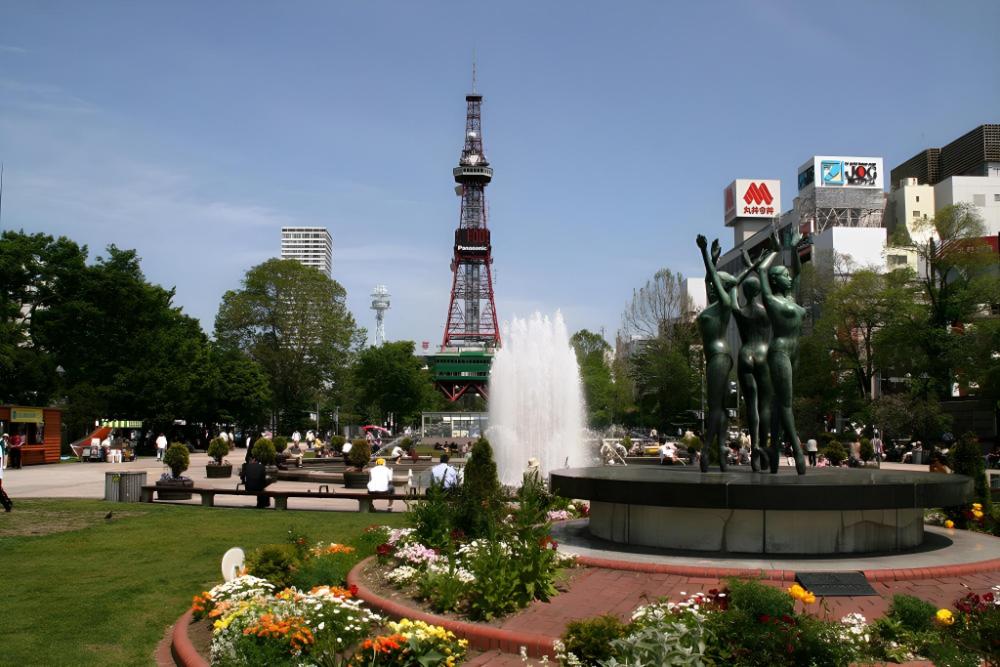 hotel mystays sapporo nakajima park annex