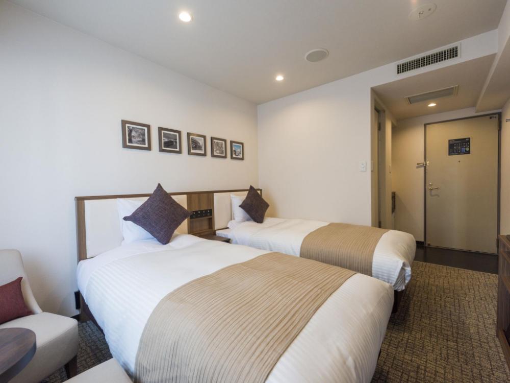 hotel mystays sapporo nakajima park annex