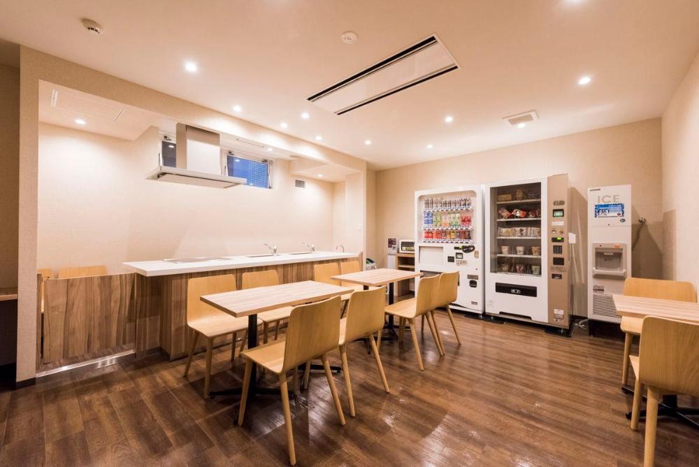 hotel mystays sapporo nakajima park annex