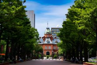 hotel mystays sapporo nakajima park annex