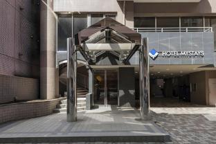 hotel mystays sapporo nakajima park annex