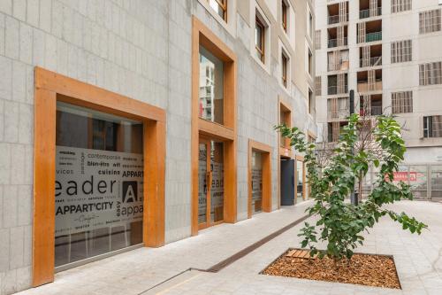 appartcity classic marseille euromed