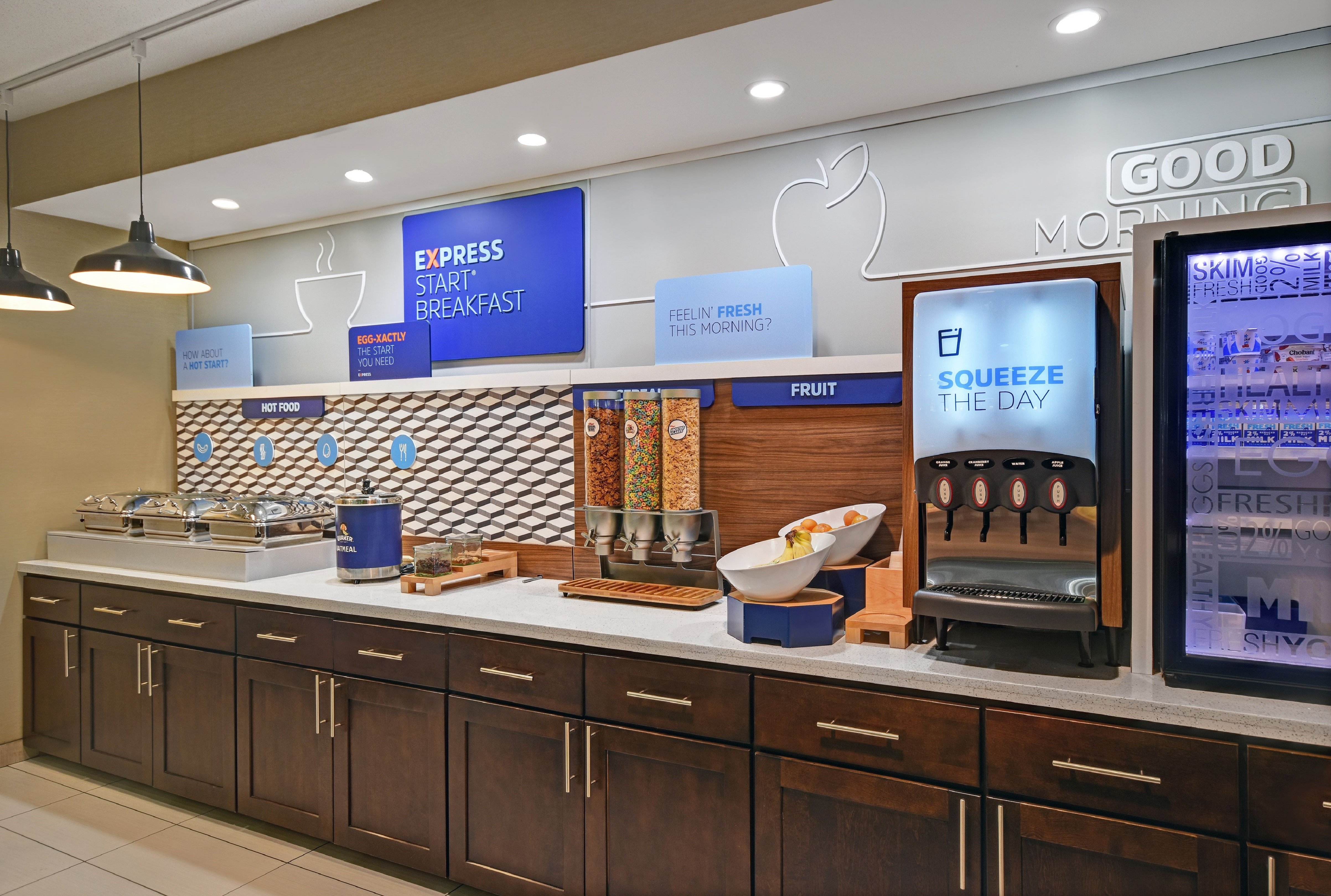 holiday inn express marshall by ihg