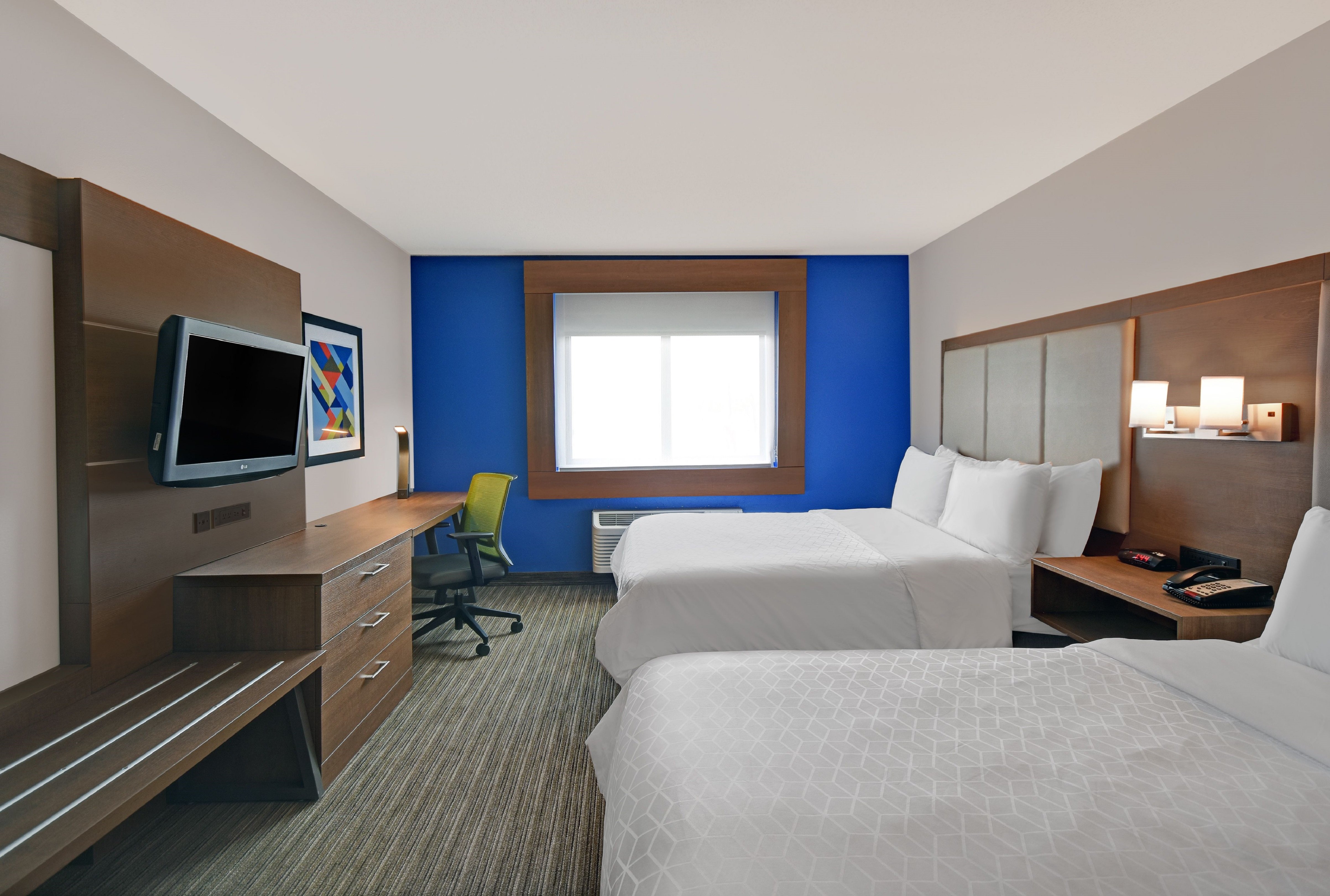 holiday inn express marshall by ihg