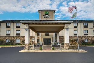 holiday inn express marshall by ihg