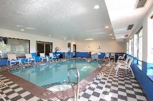 holiday inn express marshall by ihg