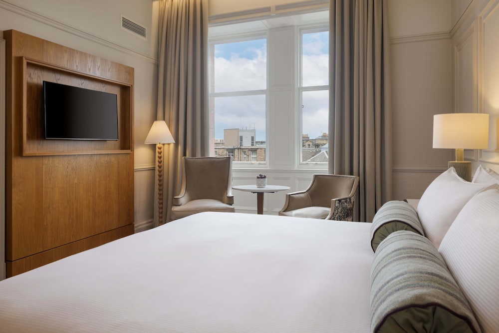 waldorf astoria edinburgh the caledonian