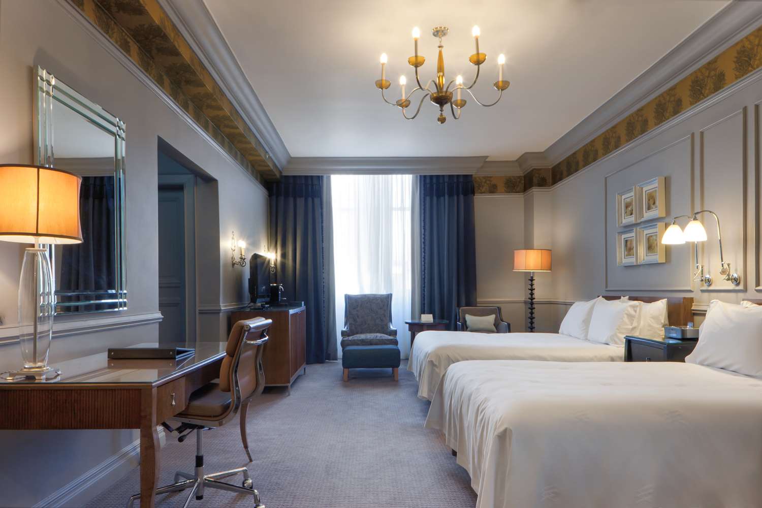 waldorf astoria edinburgh the caledonian