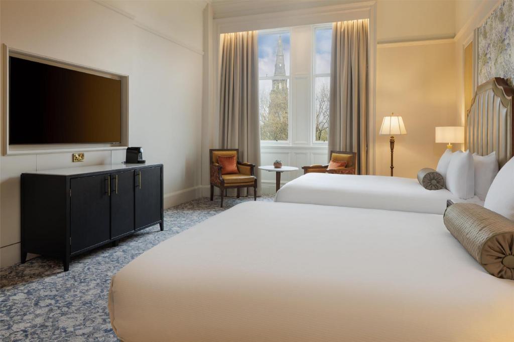 waldorf astoria edinburgh the caledonian
