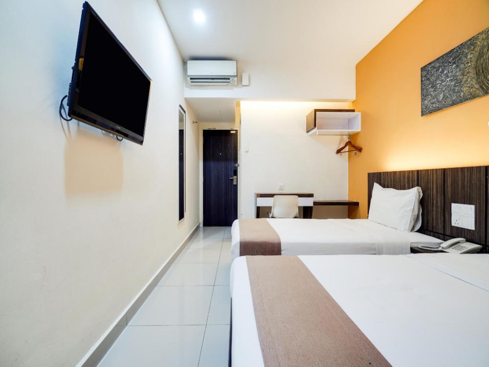 gm holiday hotel permai jaya