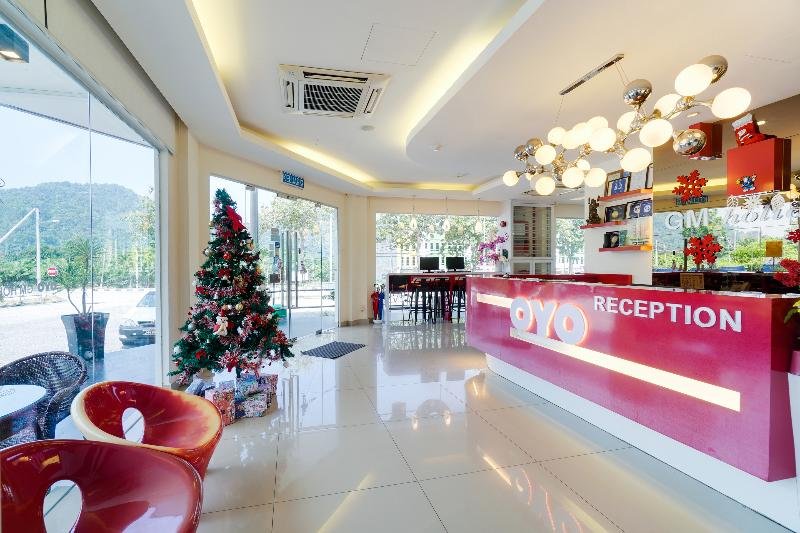 Gm Holiday Hotel Permai Jaya,Pangkor Island>>Lumut,2 star