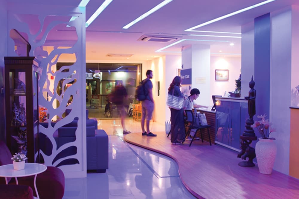 krabi river view hotel