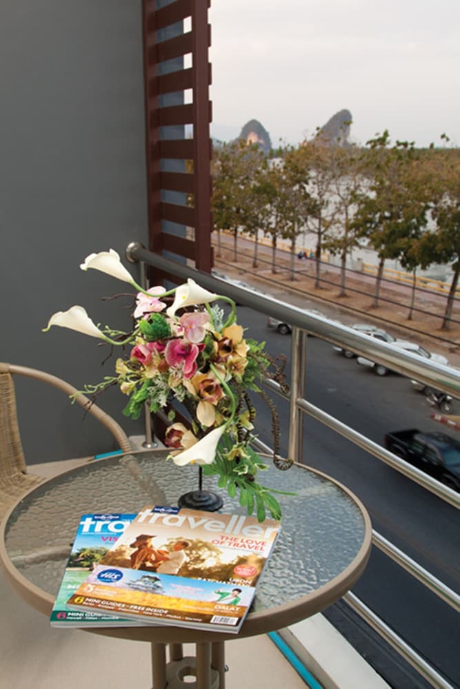 krabi river view hotel