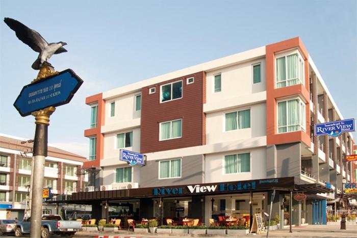 krabi river view hotel