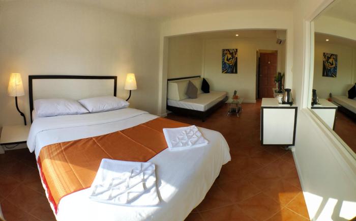 swiss villas panoramic