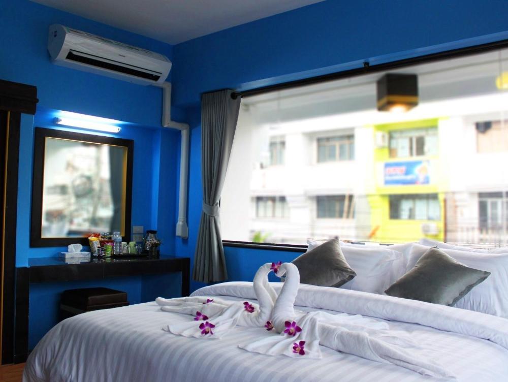 krabi city view hotel