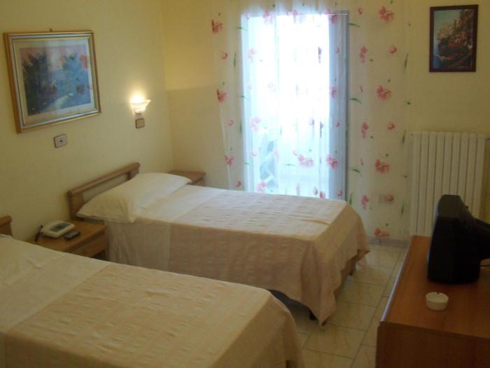 hotel pensione romeo
