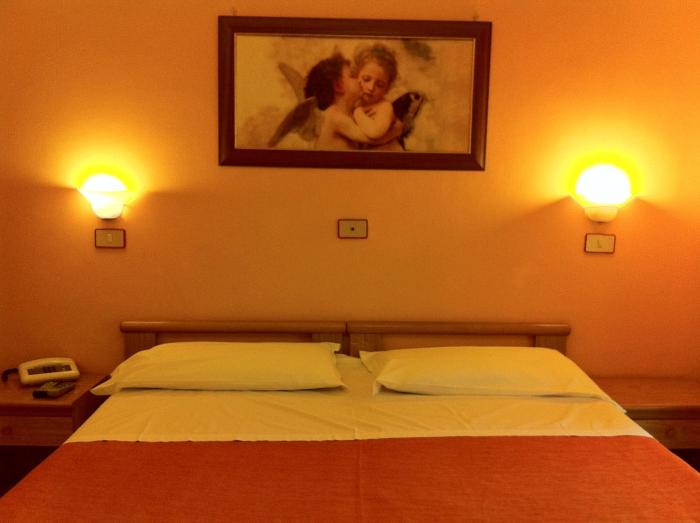hotel pensione romeo