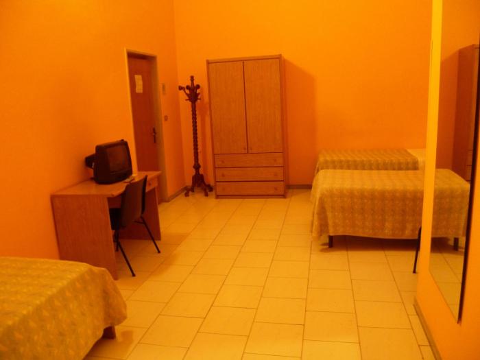 hotel pensione romeo