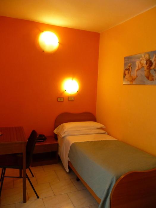 hotel pensione romeo