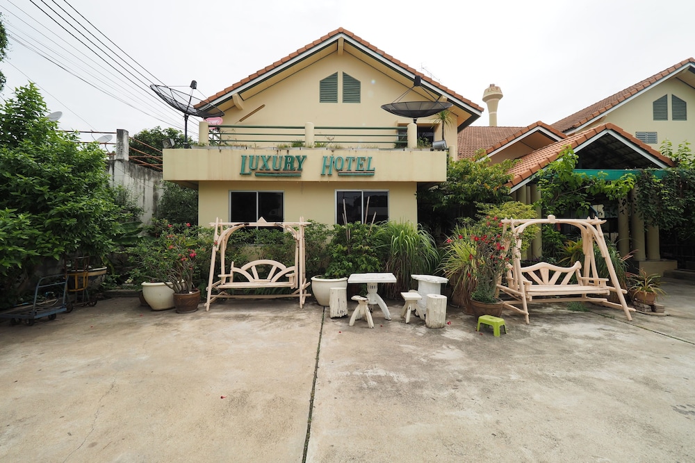 luxury hotel