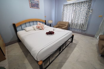 luxury hotel