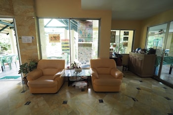 luxury hotel