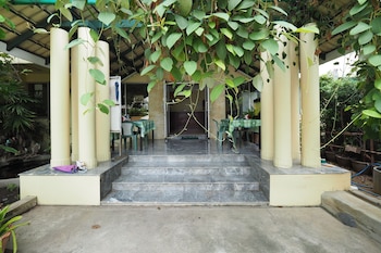 luxury hotel