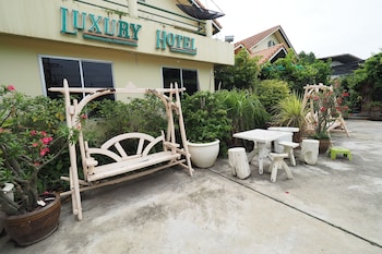 luxury hotel