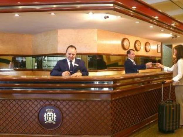 hotel gran corona