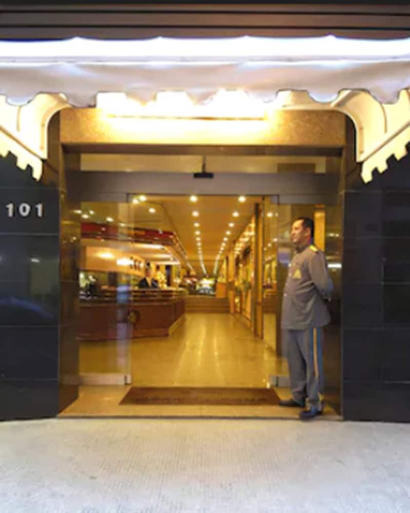 hotel gran corona