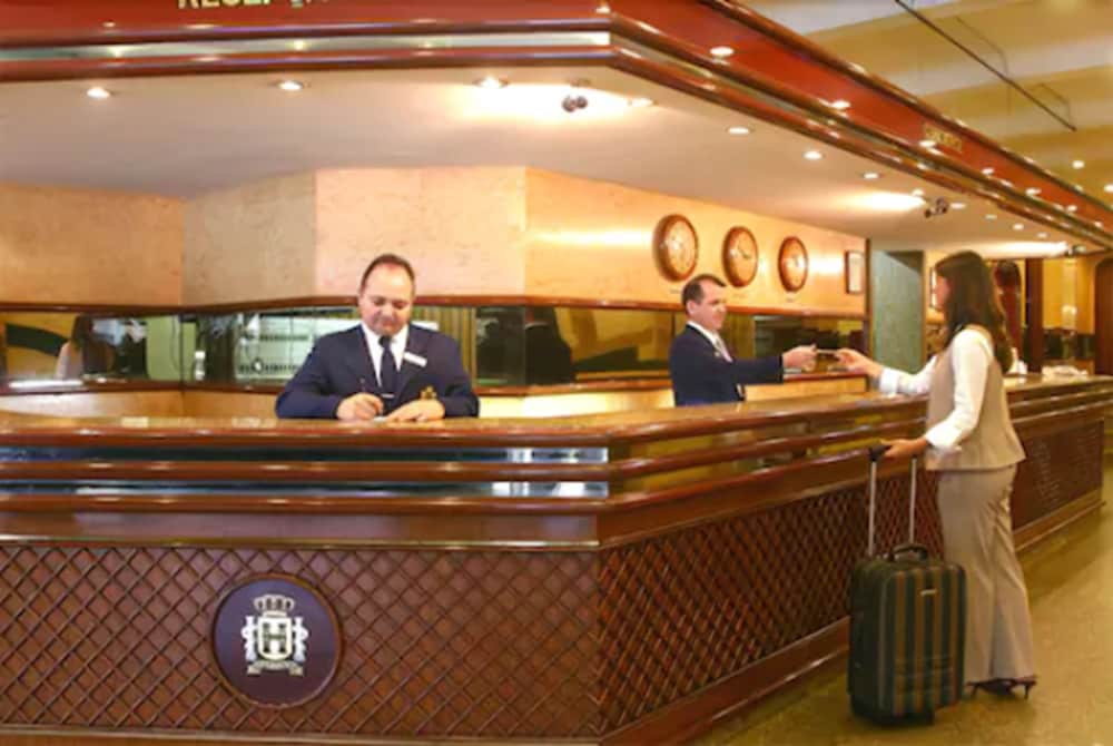 hotel gran corona