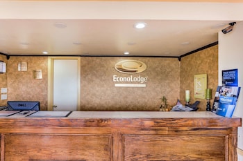 econo lodge mcalester
