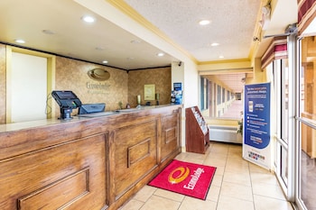 econo lodge mcalester