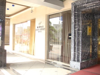 Grand Forward Hotel,Luzhou>>Banqiao,4 star