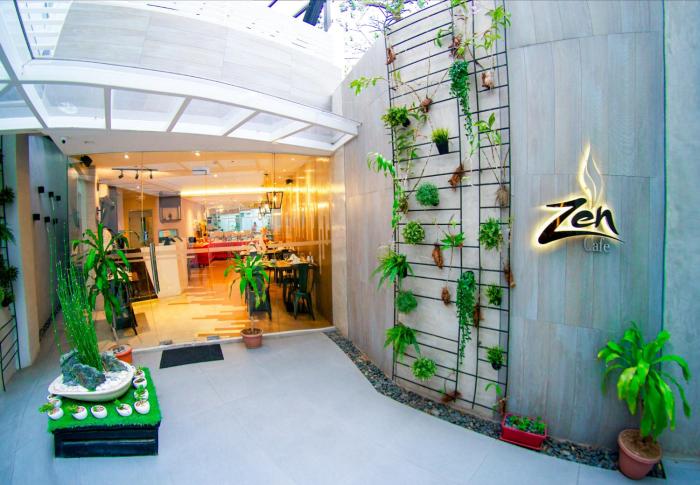 zerenity hotel and suites