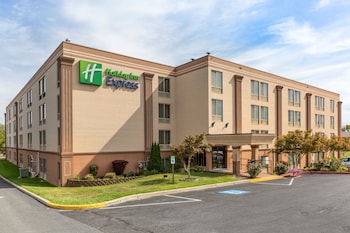 Holiday Inn Express Harrisburg Sw - Mechanicsburg, An Ihg Hotel,Hampden Township>>Gettysburg,2.5 star