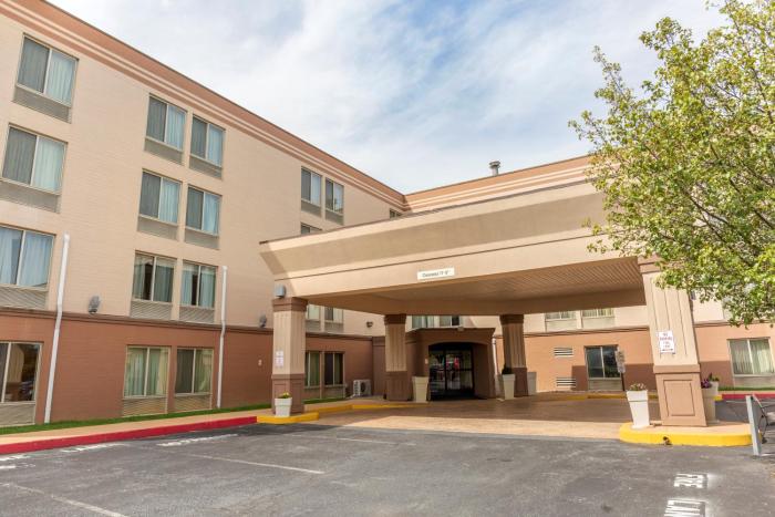 holiday inn express harrisburg sw mechanicsburg an ihg hotel