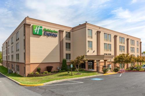 holiday inn express harrisburg sw mechanicsburg an ihg hotel