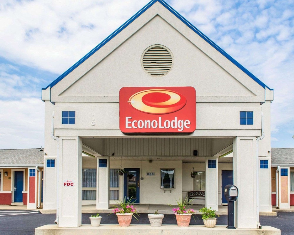 econo lodge mechanicsburg