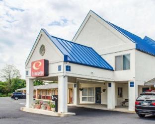 econo lodge mechanicsburg