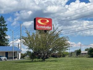 econo lodge mechanicsburg